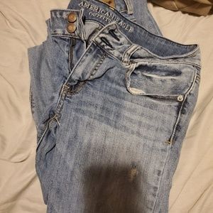American Eagle Artist Stretch jean